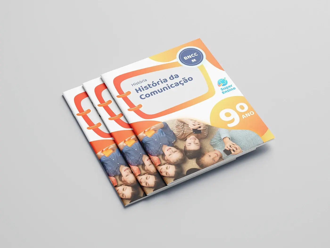 Cadernos de Apoio para Super Ensino